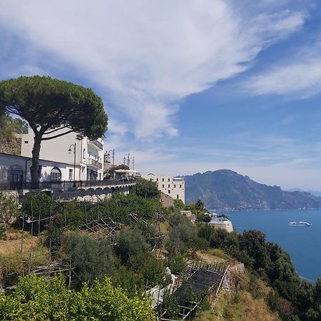 La Casina Del Pennolo, Casa Stani 60 Mq. Villa Conca dei Marini Eksteriør bilde