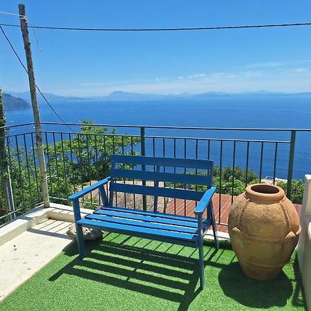 La Casina Del Pennolo, Casa Stani 60 Mq. Villa Conca dei Marini Eksteriør bilde