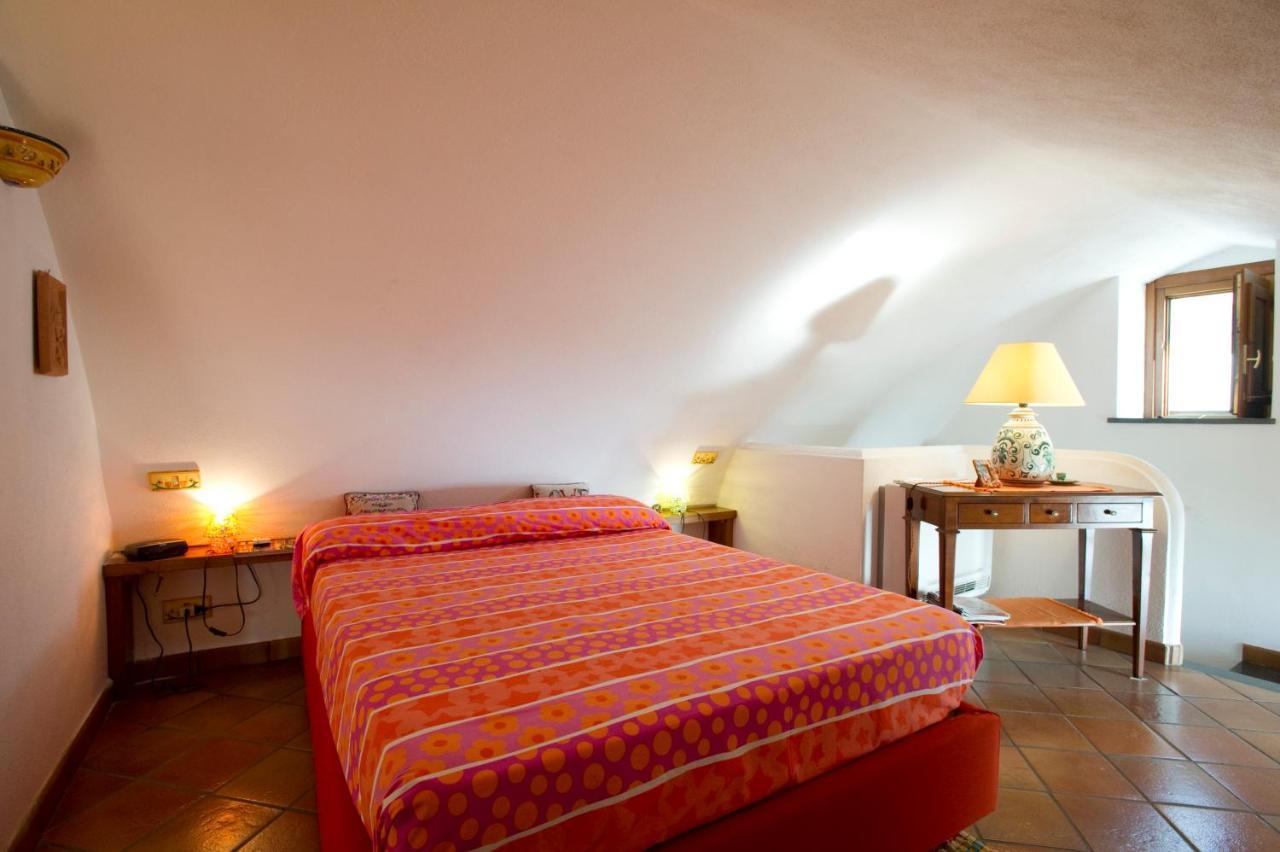La Casina Del Pennolo, Casa Stani 60 Mq. Villa Conca dei Marini Eksteriør bilde