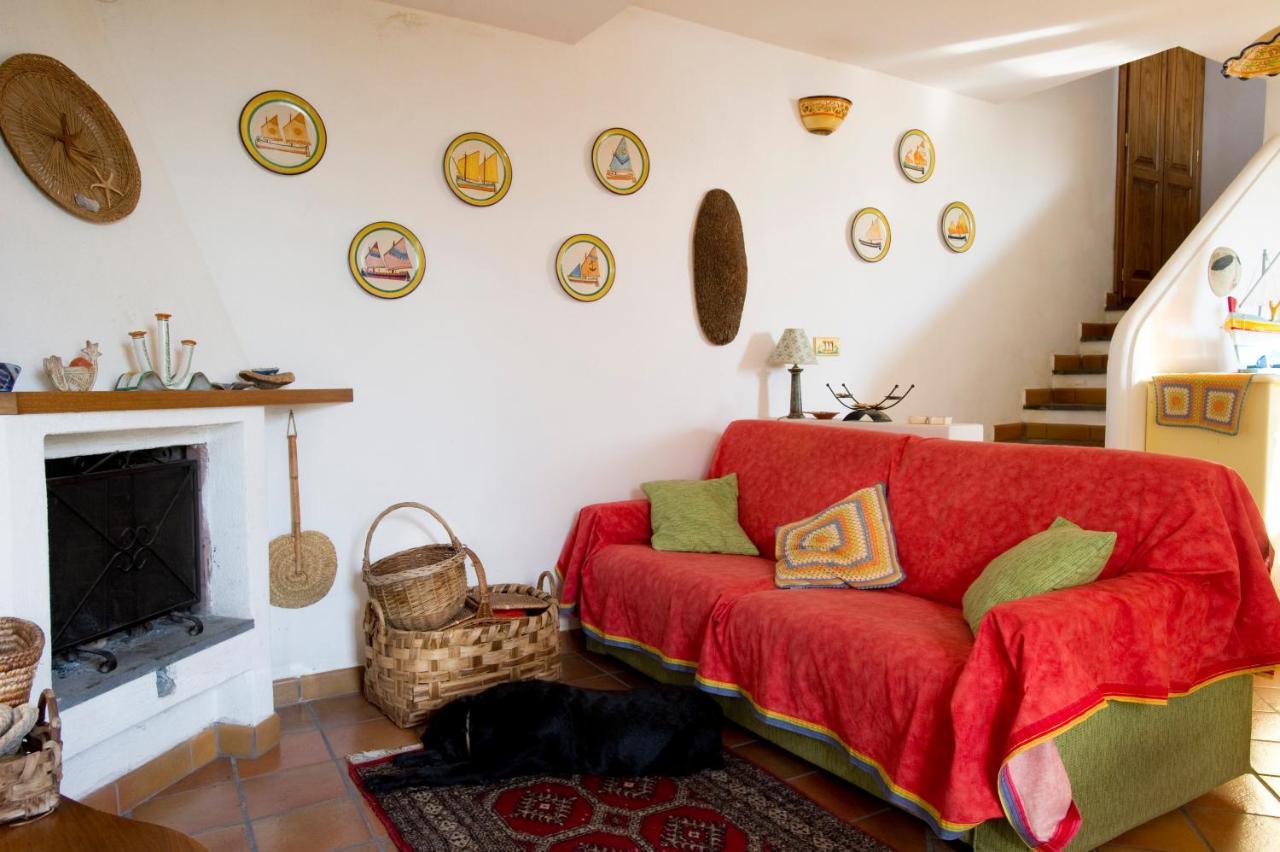 La Casina Del Pennolo, Casa Stani 60 Mq. Villa Conca dei Marini Eksteriør bilde