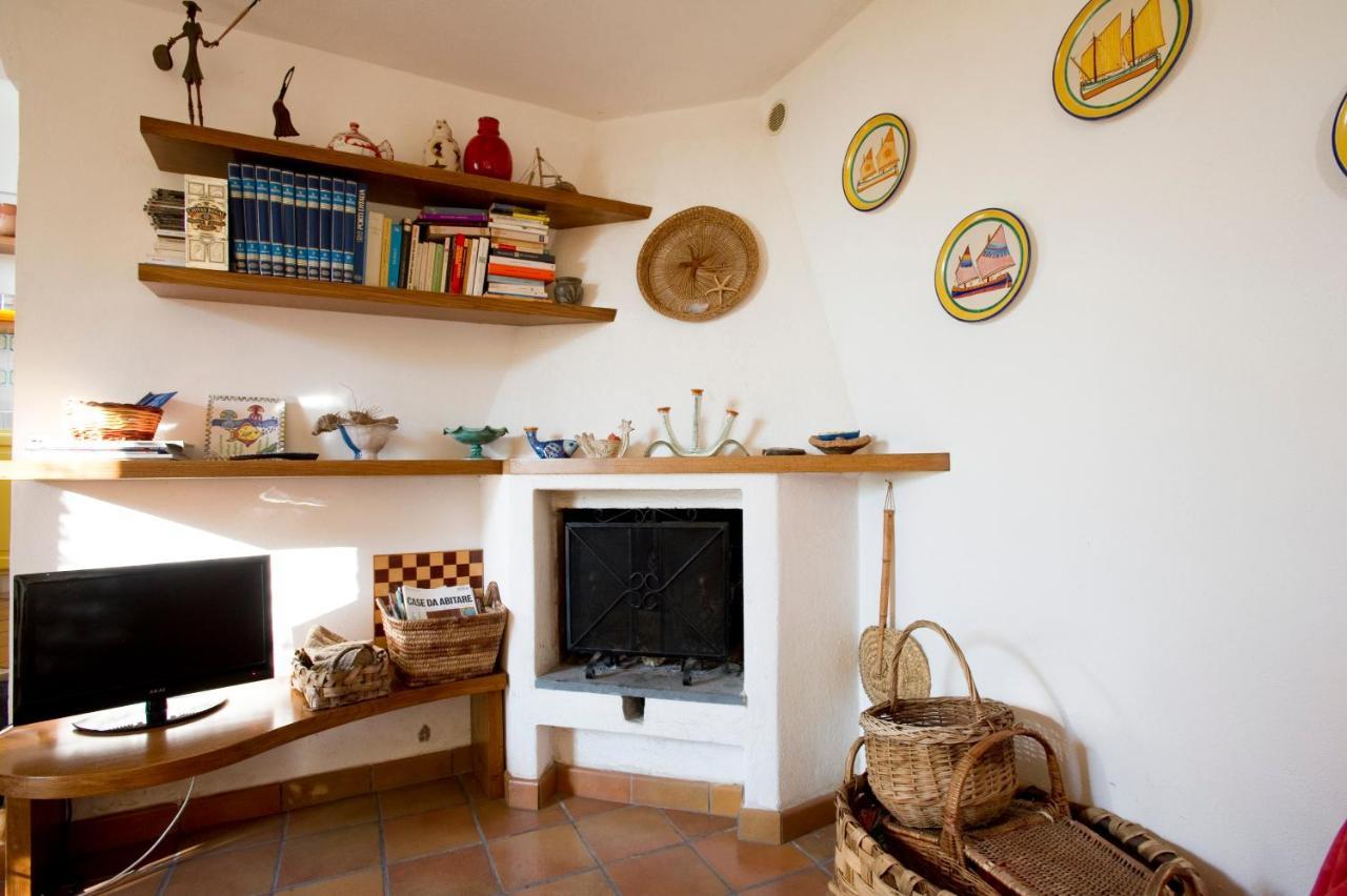 La Casina Del Pennolo, Casa Stani 60 Mq. Villa Conca dei Marini Eksteriør bilde