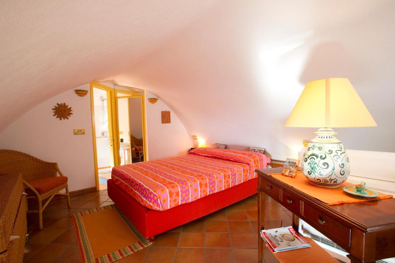 La Casina Del Pennolo, Casa Stani 60 Mq. Villa Conca dei Marini Eksteriør bilde