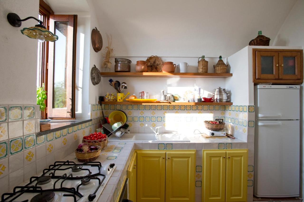 La Casina Del Pennolo, Casa Stani 60 Mq. Villa Conca dei Marini Eksteriør bilde