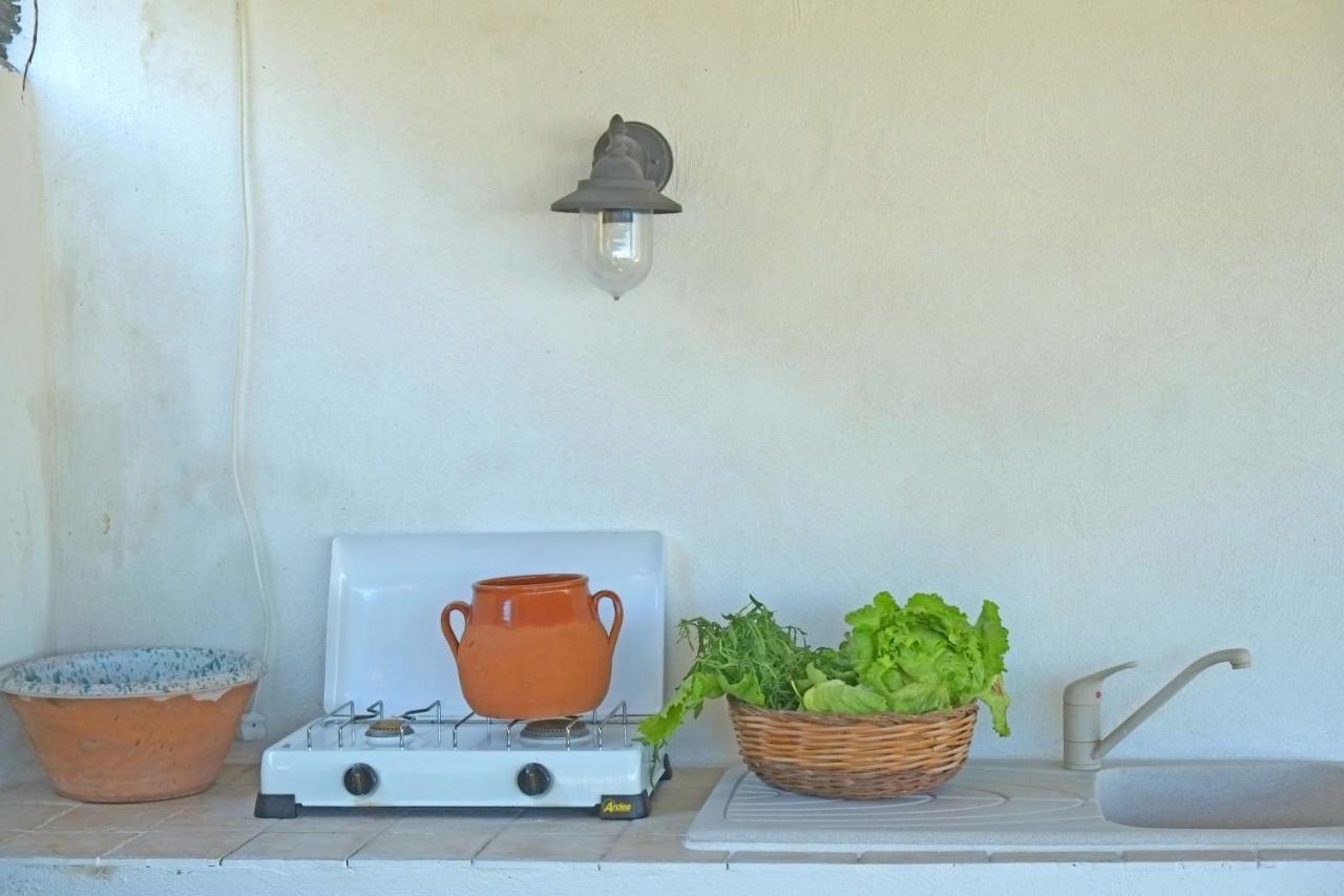 La Casina Del Pennolo, Casa Stani 60 Mq. Villa Conca dei Marini Eksteriør bilde