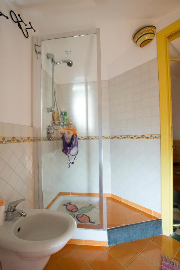 La Casina Del Pennolo, Casa Stani 60 Mq. Villa Conca dei Marini Eksteriør bilde