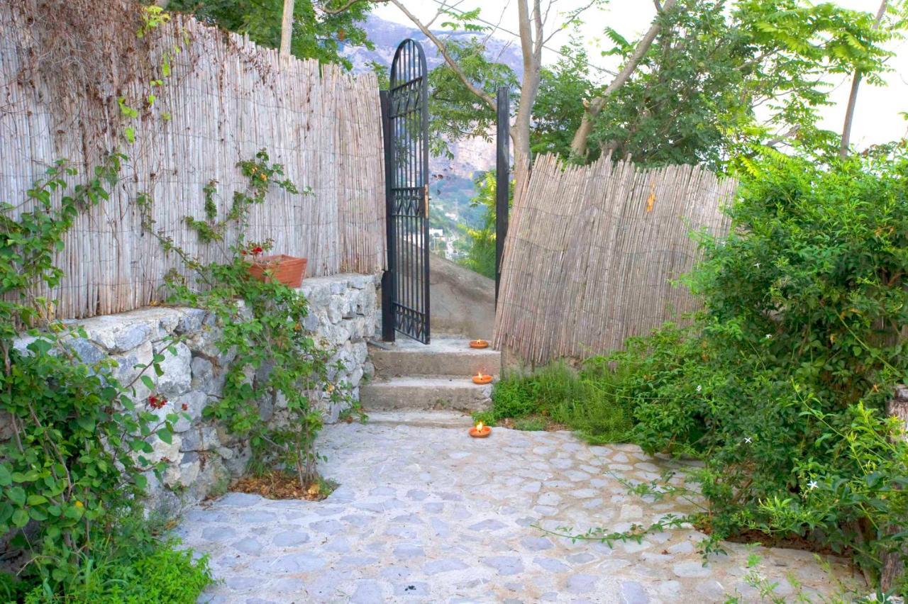 La Casina Del Pennolo, Casa Stani 60 Mq. Villa Conca dei Marini Eksteriør bilde