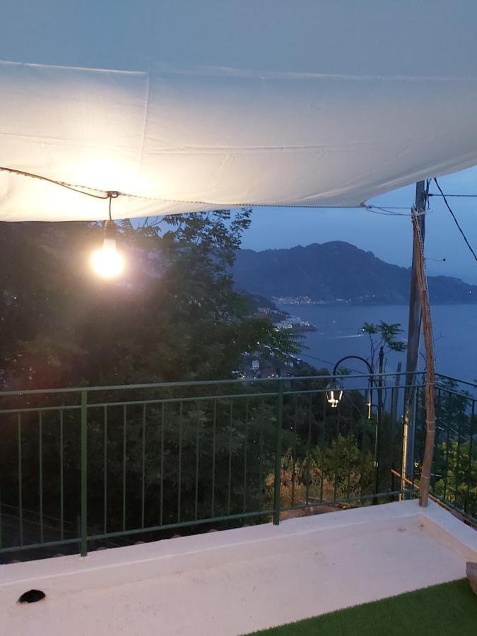 La Casina Del Pennolo, Casa Stani 60 Mq. Villa Conca dei Marini Eksteriør bilde