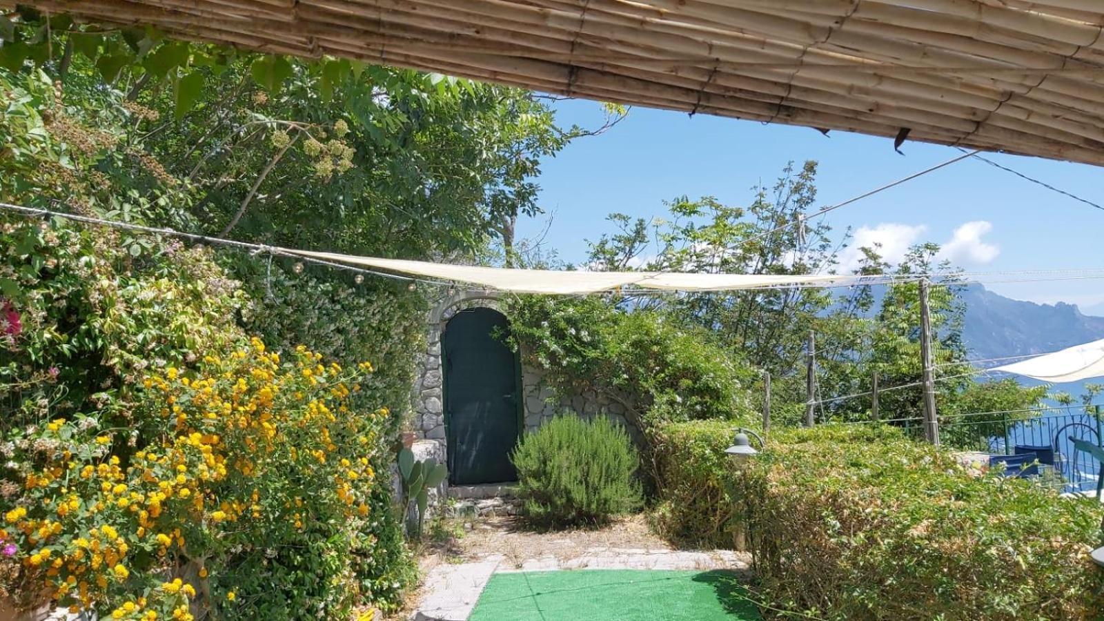 La Casina Del Pennolo, Casa Stani 60 Mq. Villa Conca dei Marini Eksteriør bilde